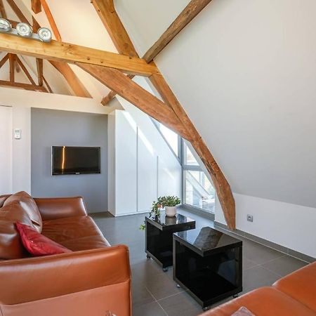 Schravenhoek Met Indoorzwembad En Sauna Veurne Exterior photo
