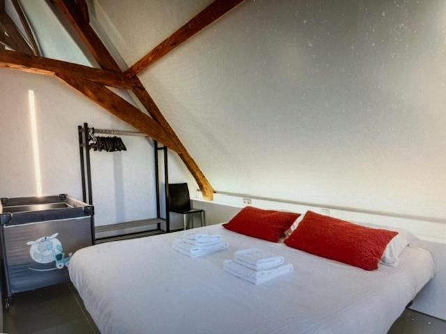 Schravenhoek Met Indoorzwembad En Sauna Veurne Exterior photo