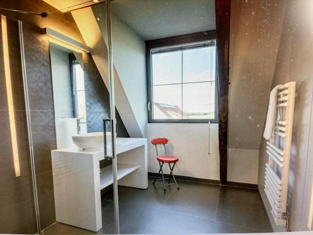 Schravenhoek Met Indoorzwembad En Sauna Veurne Exterior photo