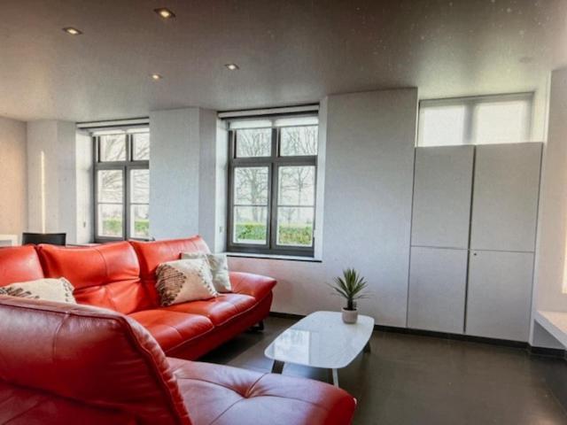 Schravenhoek Met Indoorzwembad En Sauna Veurne Exterior photo