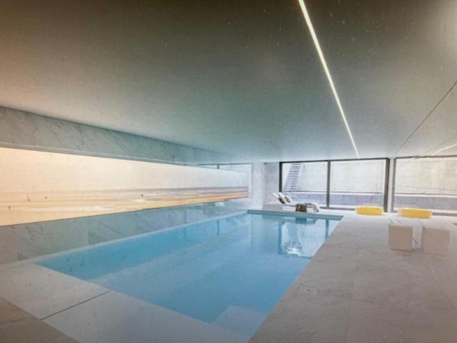 Schravenhoek Met Indoorzwembad En Sauna Veurne Exterior photo