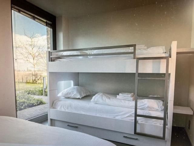 Schravenhoek Met Indoorzwembad En Sauna Veurne Exterior photo